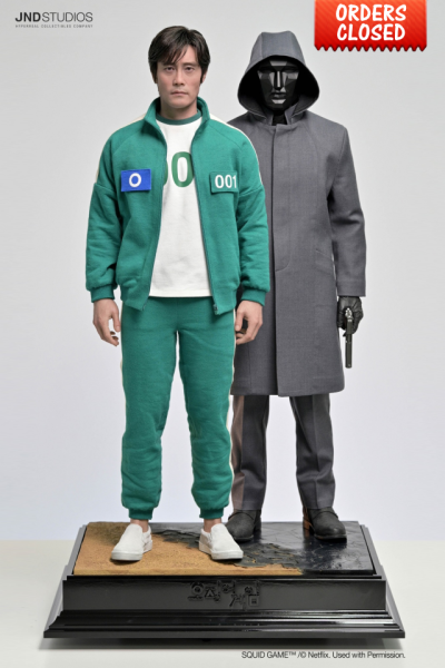 JND Studios Front Man of Squid Game 2