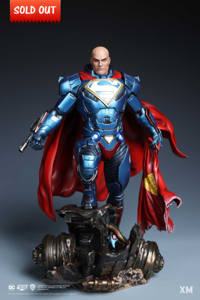 XM Studios Lex Luthor