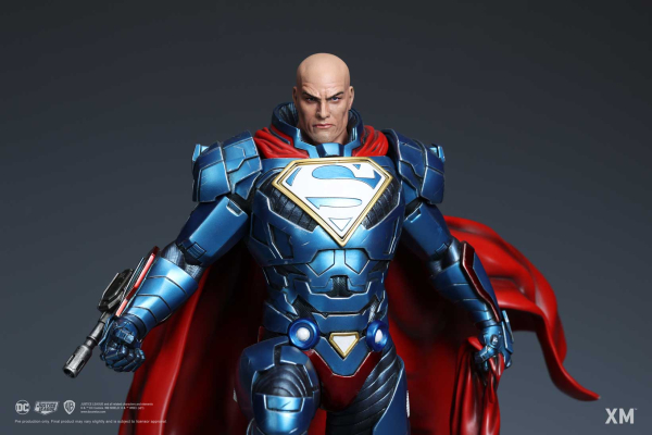 XM Studios Lex Luthor