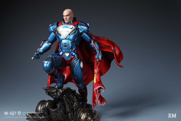 XM Studios Lex Luthor