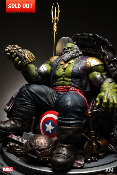 XM Studios Maestro Ver A