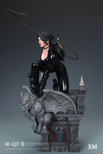 XM Studios Catwoman