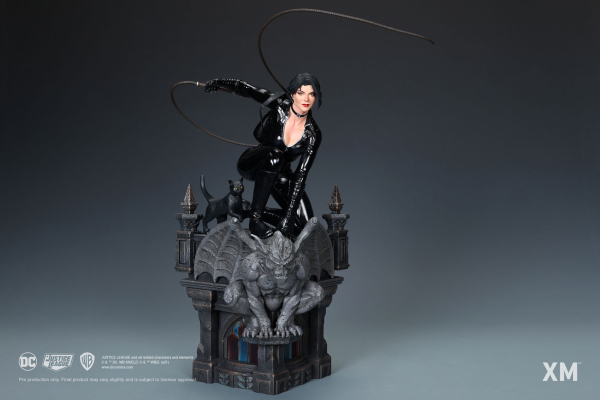 XM Studios Catwoman