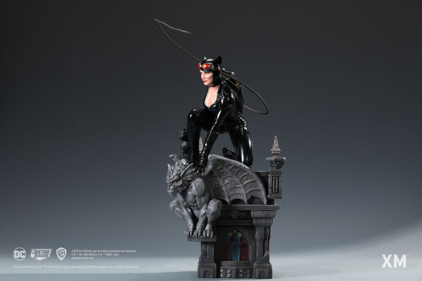 XM Studios Catwoman