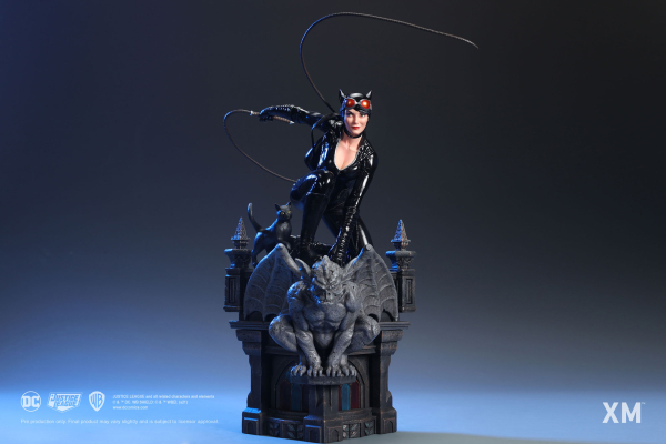 XM Studios Catwoman