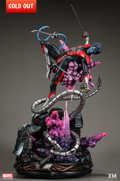 XM Studios Nightcrawler