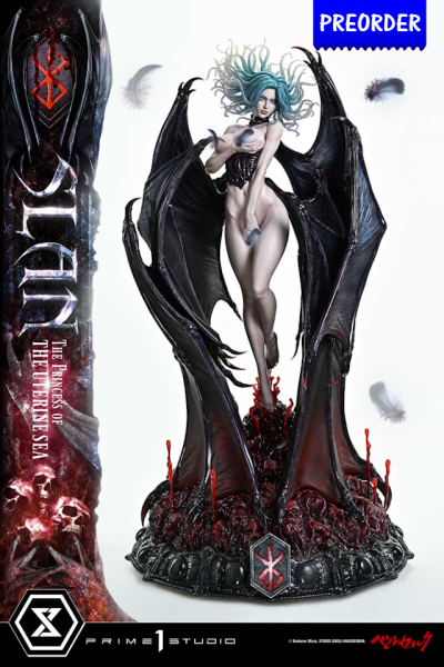 Prime 1 Studio Berserk: Slan - The Princess of the uterine Sea 1/4 Statue