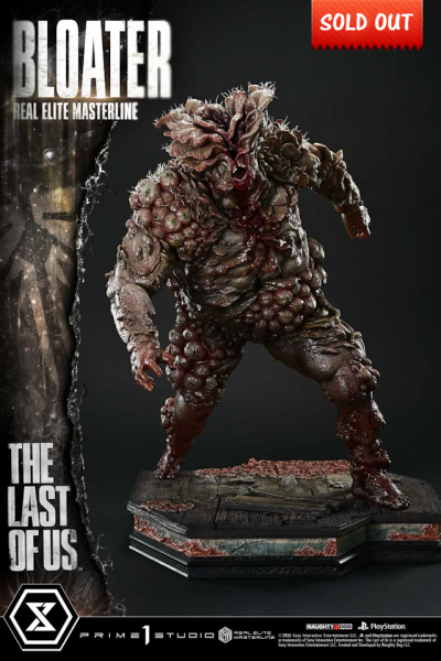 Prime 1 Studio The Last of Us Part I - Bloater 1/4 Statue