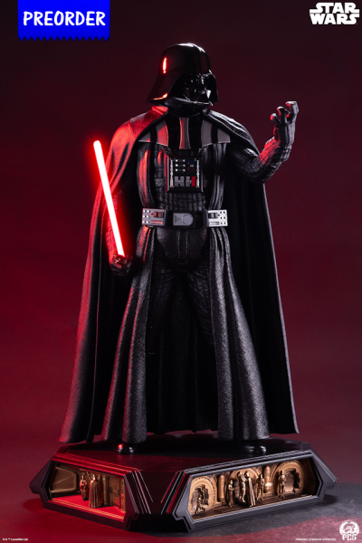 Premium Collectibles Studio Darth Vader 1/3 Scale Statue