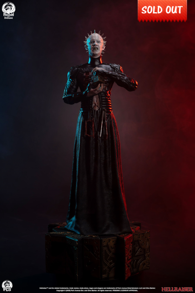Premium Collectibles Studio Pinhead - Deluxe 1/3 Scale Statue
