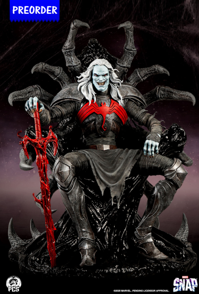 Premium Collectibles Studio Knull 1/3 Scale Statue