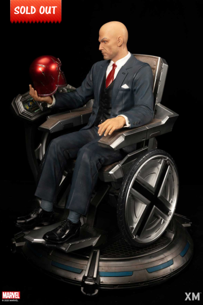XM Studios Professor X - Wheelchair