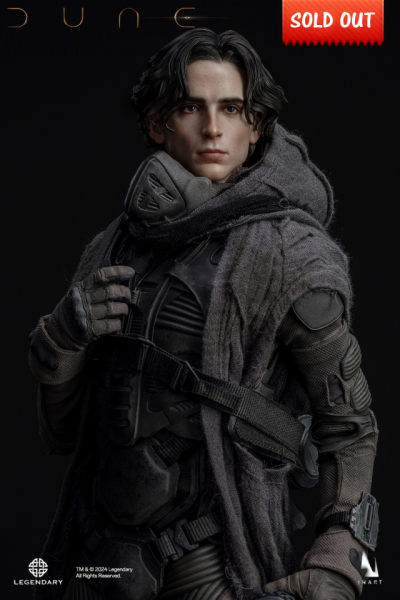 XM Studios BINART Paul Atreides Standard