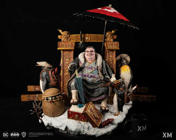 XM Studios Penguin Daimyo