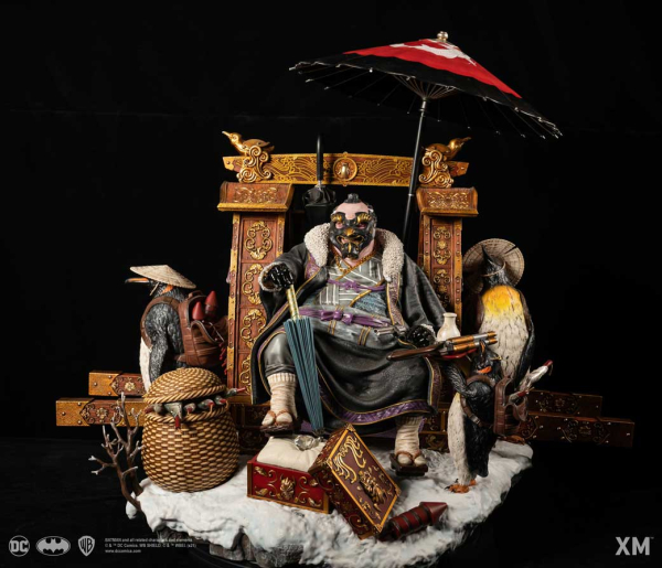 XM Studios Penguin Daimyo