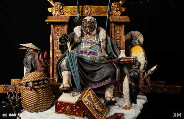 XM Studios Penguin Daimyo