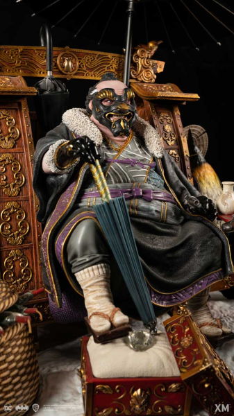 XM Studios Penguin Daimyo