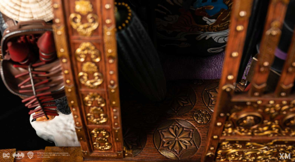 XM Studios Penguin Daimyo