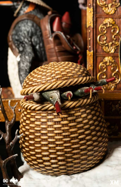 XM Studios Penguin Daimyo