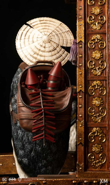 XM Studios Penguin Daimyo