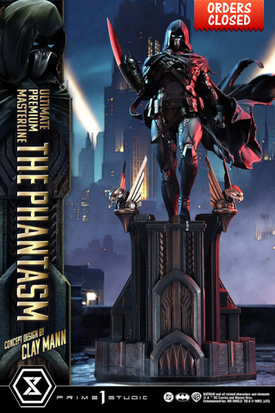 Prime 1 Studio Batman (Comics) : The Phantasm 1/4 Statue