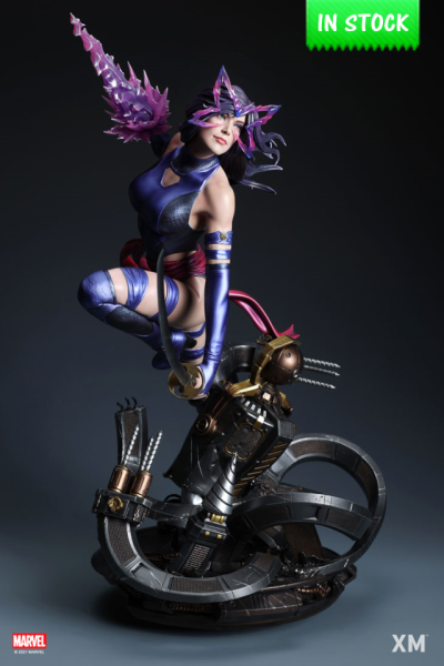 XM Studios Psylocke