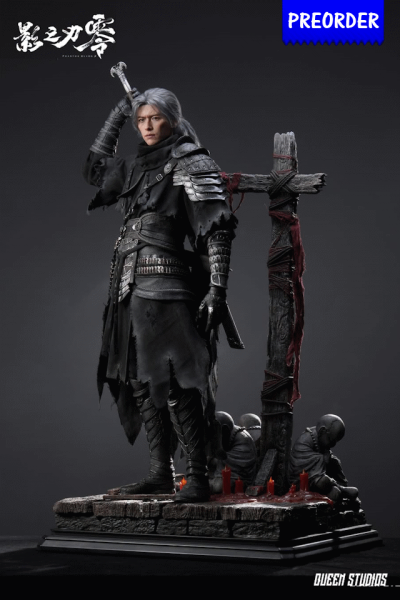 Queen Studios Phantom Blade Zero - Soul 1/3 Scale Statue
