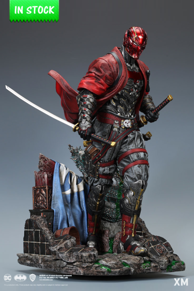 XM Studios Red Hood - Samurai