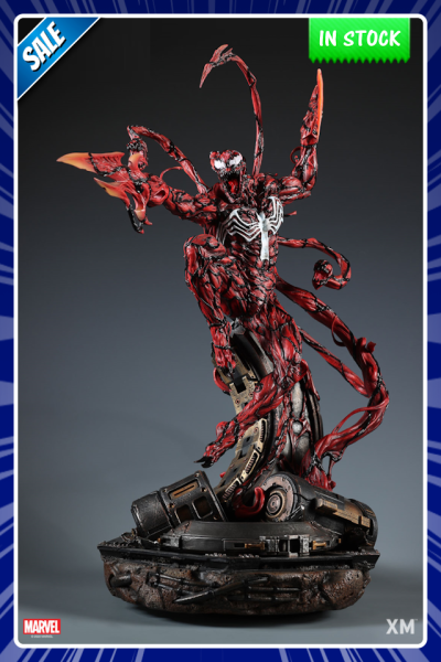 XM Studios Absolute Carnage