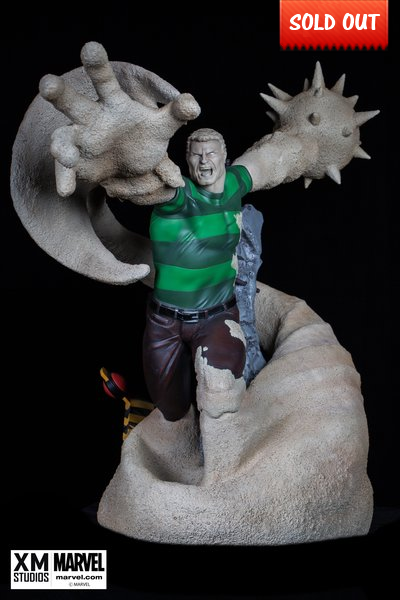XM Studios Sandman 1/4 スケール スタチュー Sandman 1/4 Scale Statue - Spec Fiction Shop