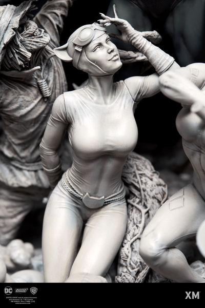 XM Studios Batman Sanity