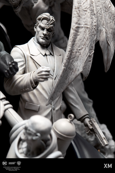 XM Studios Batman Sanity