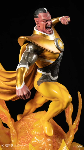XM Studios Sinestro
