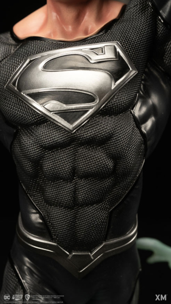 XM Studios Superman Recovery Suit