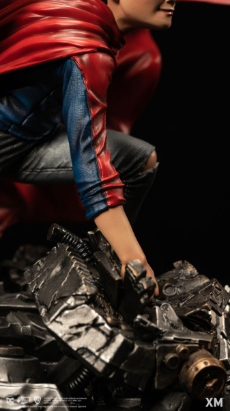 XM Studios Super Sons