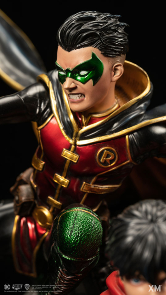 XM Studios Super Sons