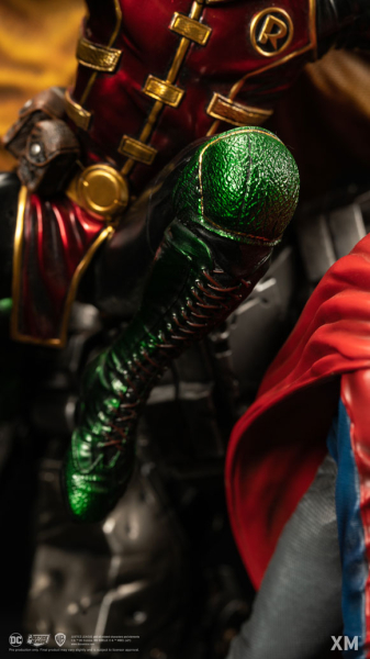 XM Studios Super Sons