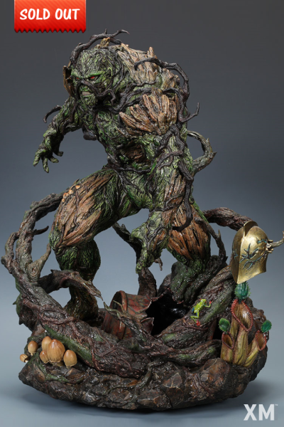 XM Studios Swamp Thing