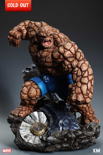 XM Studios The Thing