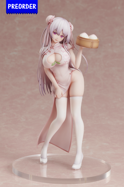 Union Creative Miko Illustration “Momoman-chan” [Reissue 2026] Figure