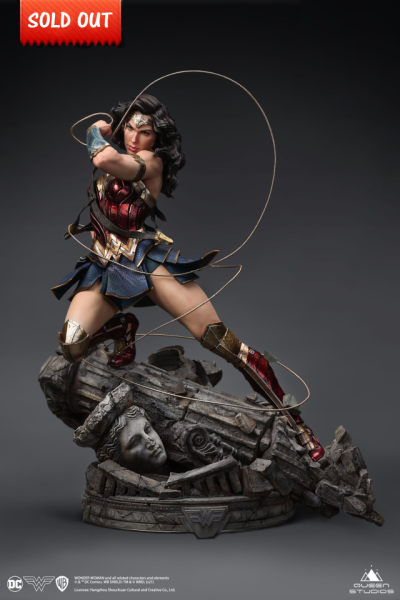 Queen Studios Wonder Woman