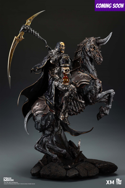 XM Studios Four Horsemen - Death