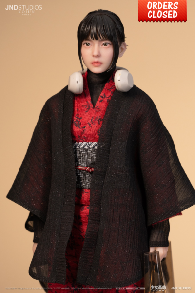 JND Studios YUI (Collectors Edition) of Girls’ Revolution