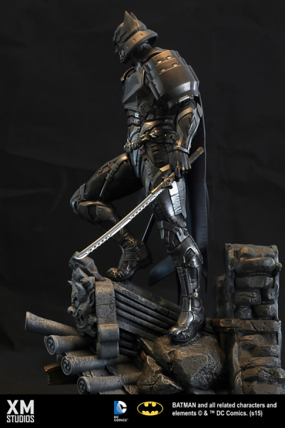 XM Studios Batman Samurai
