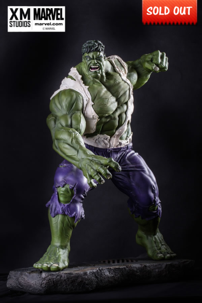 XM Studios Hulk