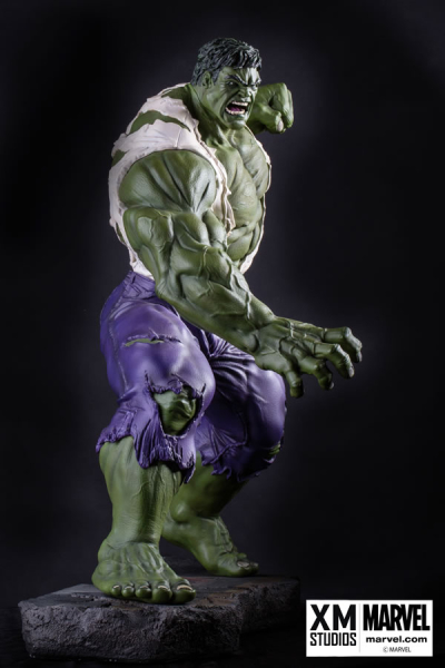XM Studios Hulk