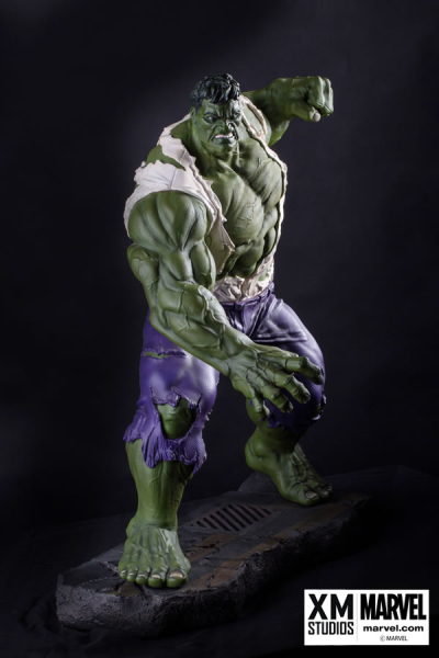 XM Studios Hulk
