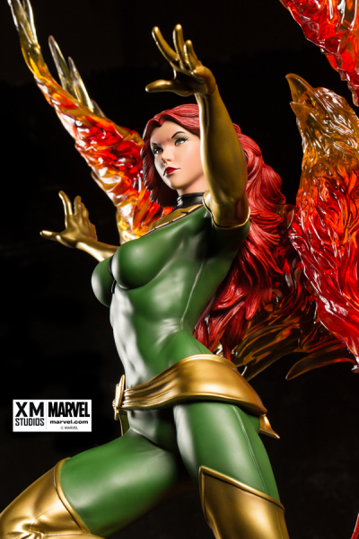 XM Studios Jean Grey
