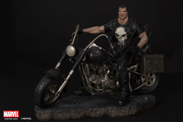 XM Studios Punisher