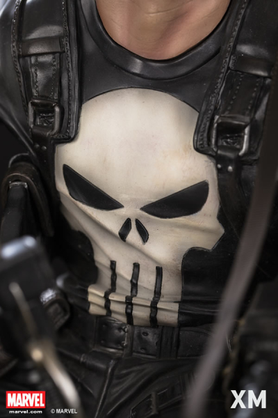 XM Studios Punisher
